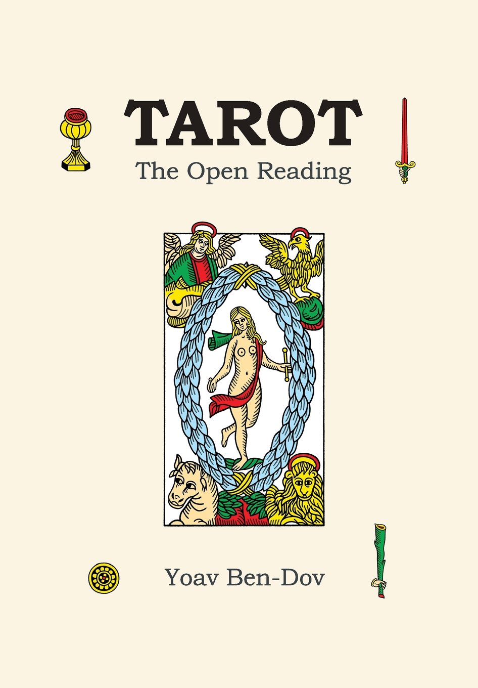 Open Reading Cover